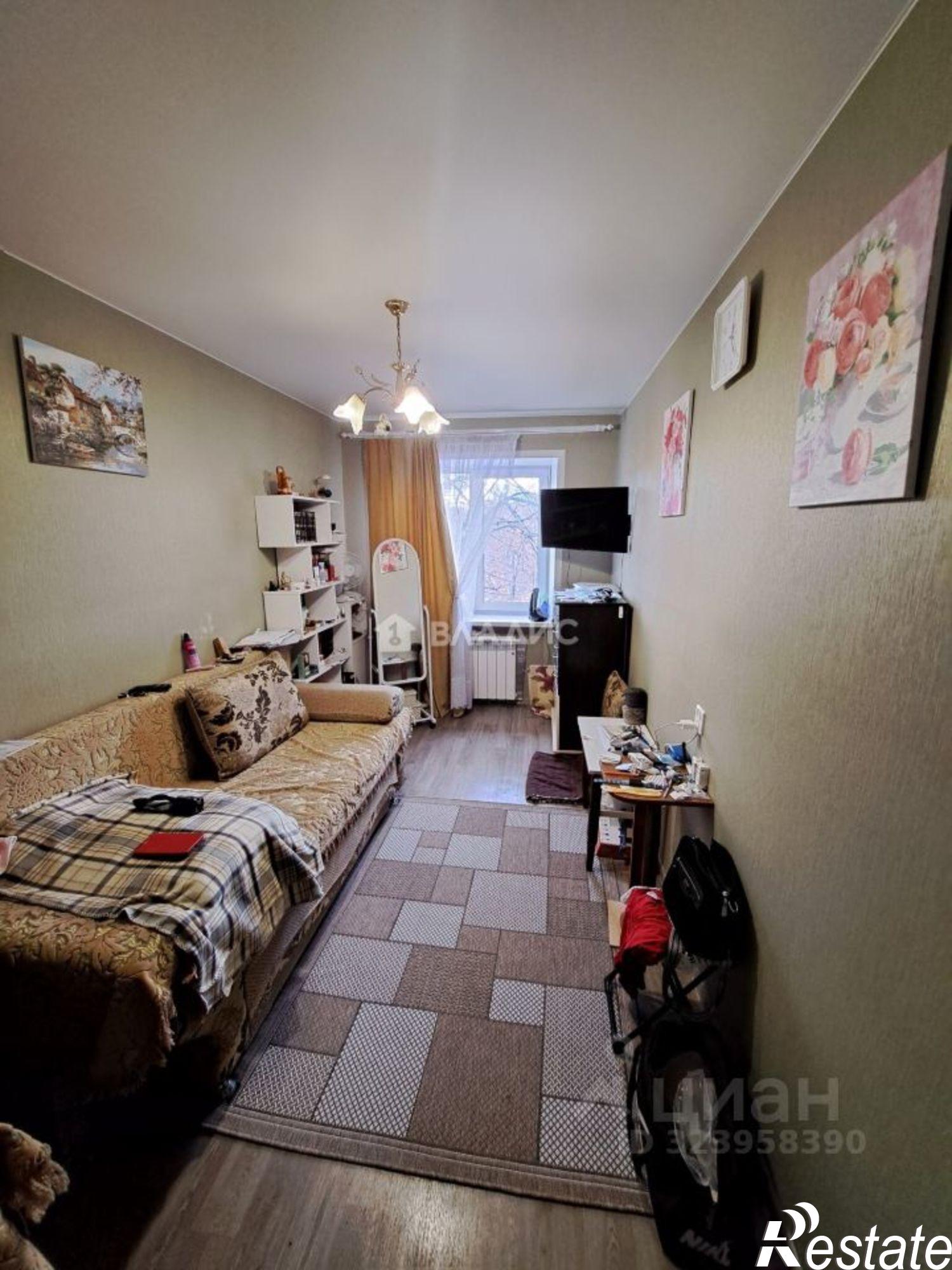 Купить квартиру за 4 200 000 рублей на бульвар Пионеров, 1