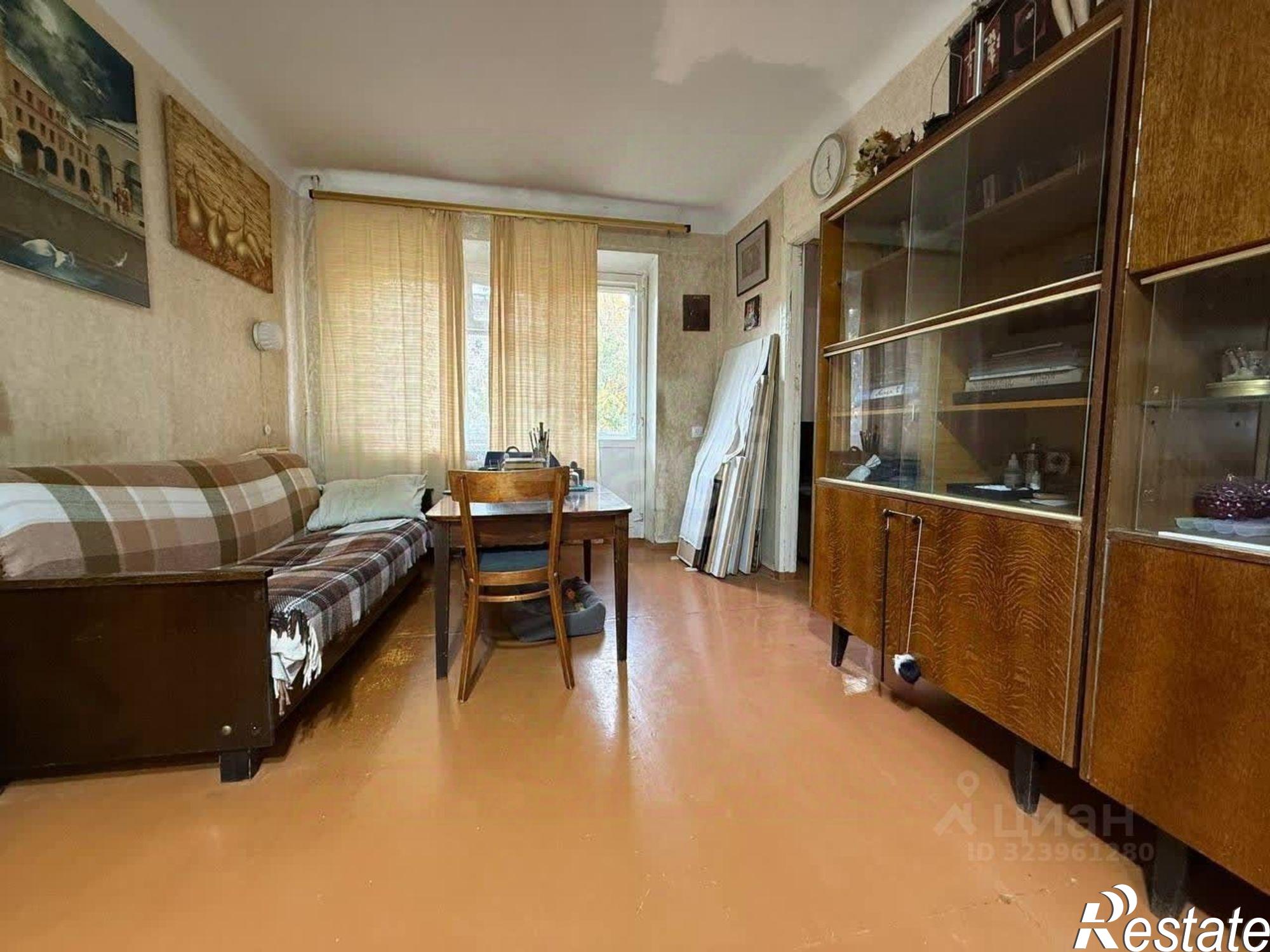 Купить квартиру за 3 350 000 рублей на улица Космонавтов, 22