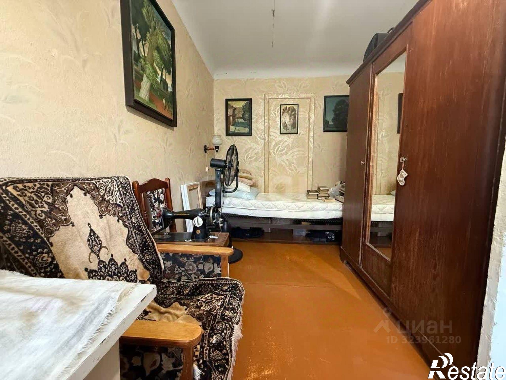 Купить квартиру за 3 350 000 рублей на улица Космонавтов, 22