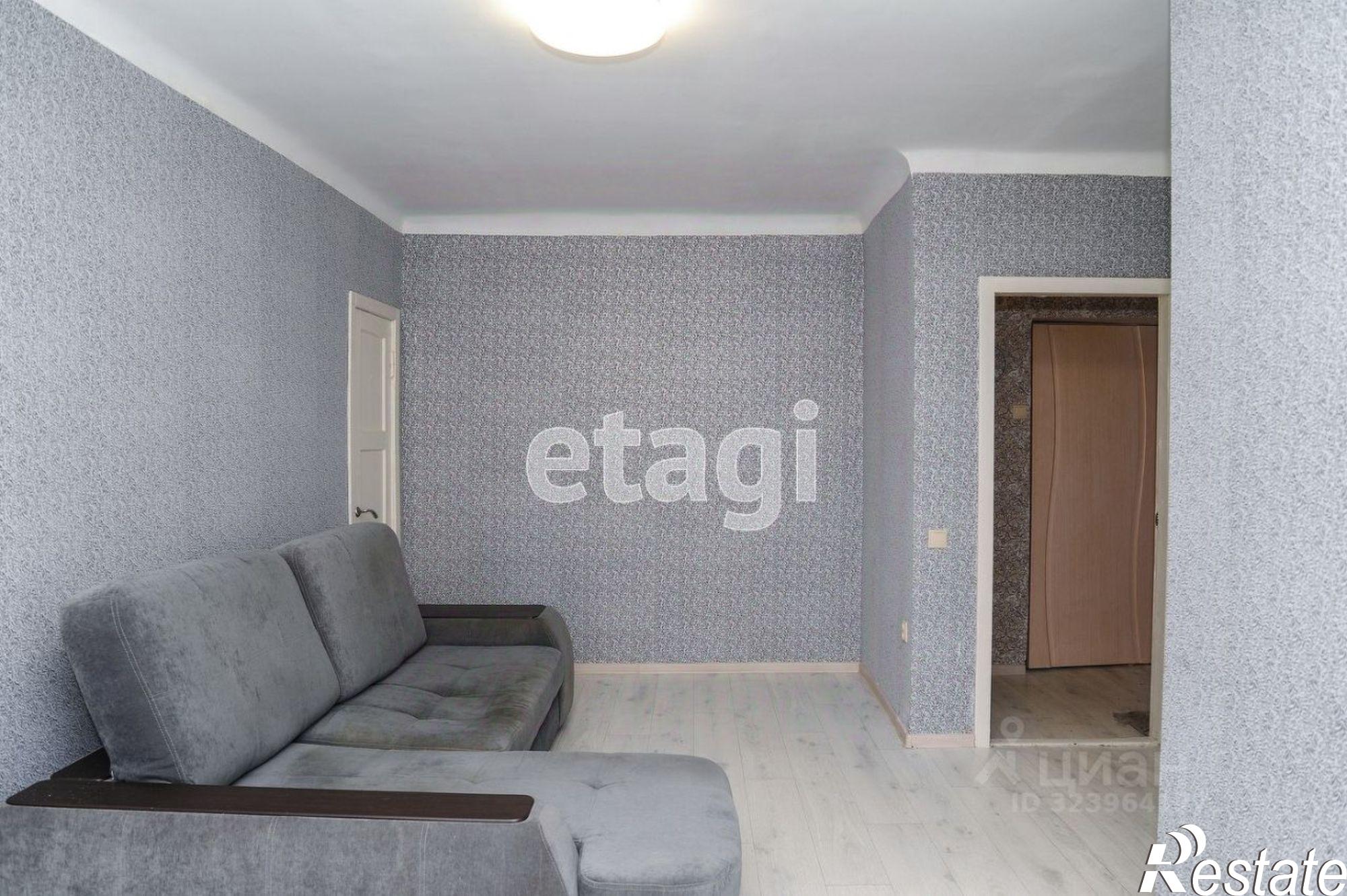 Купить квартиру за 3 000 000 рублей на улица Гайдара, 9