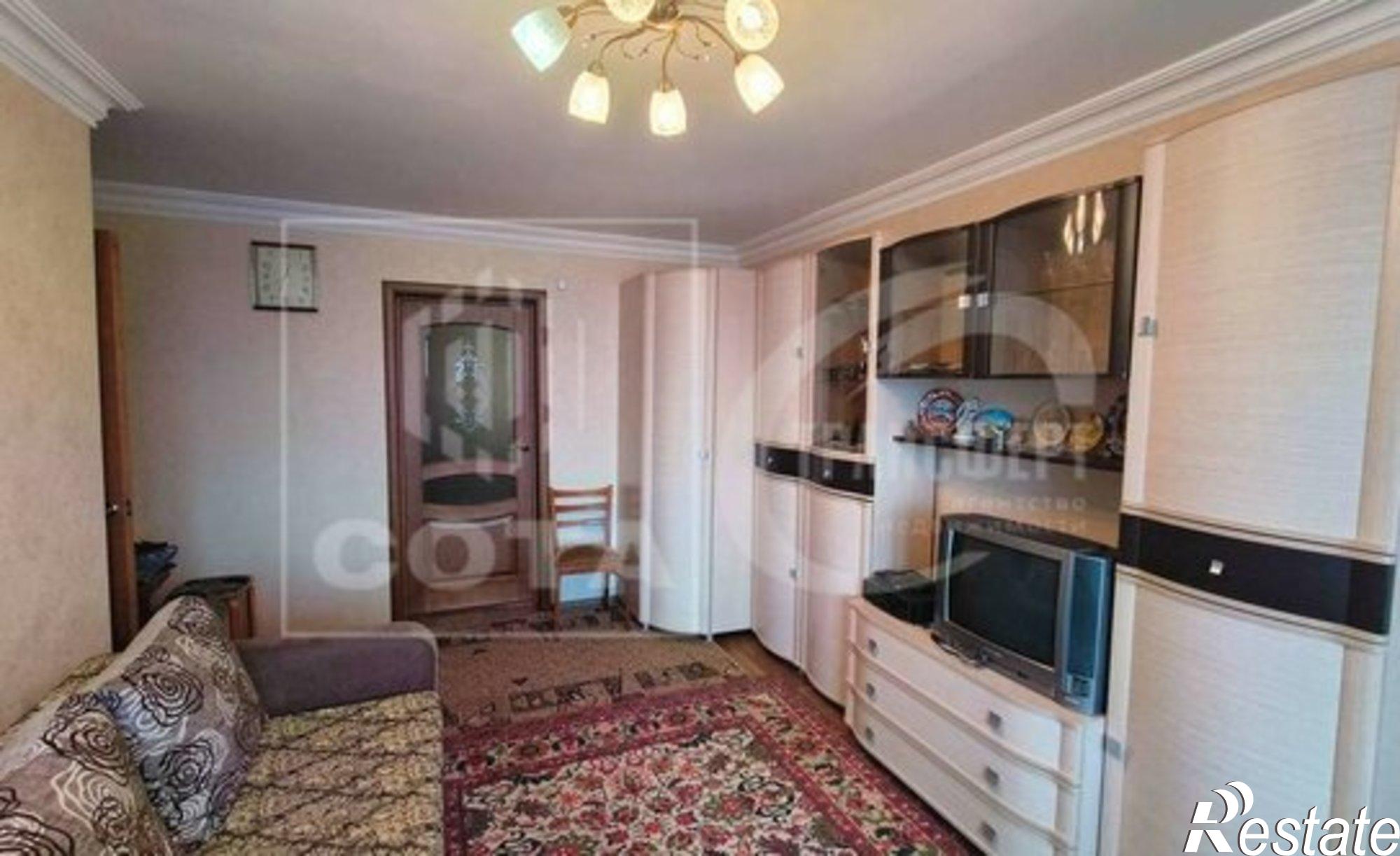 Купить квартиру за 5 490 000 рублей на Южно-Моравская улица, 30