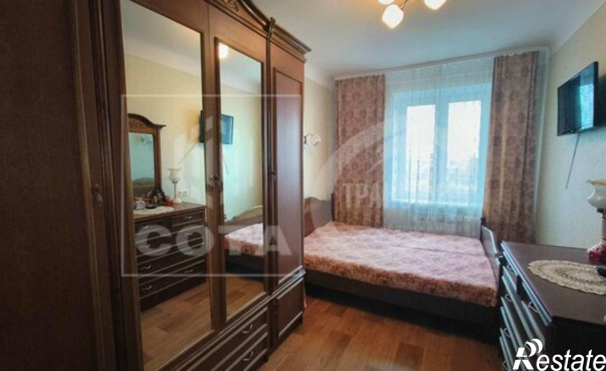 Купить квартиру за 5 490 000 рублей на Южно-Моравская улица, 30