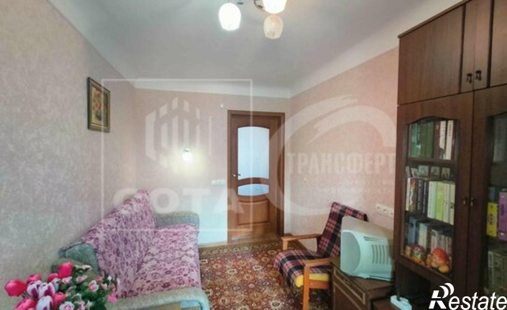 Купить квартиру за 5 490 000 рублей на Южно-Моравская улица, 30