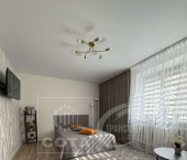 1-комн, 42кв м, этаж 1/12 Космонавтов улица, 60