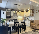 4-комн, 100кв м, этаж 8/10 Хользунова улица, 10 Б