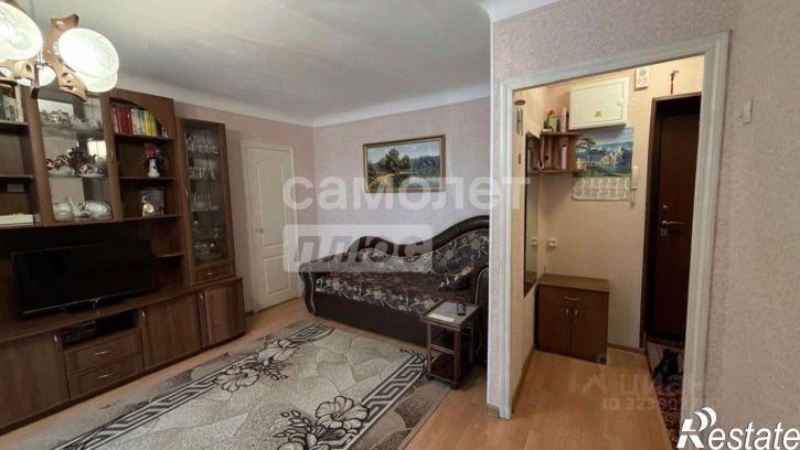 2-комн квартира ул Березовая роща, 64,  д. 64