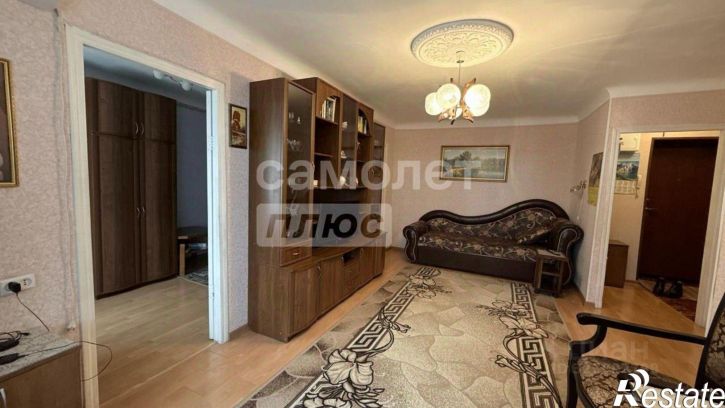 2-комн квартира ул Березовая роща, 64,  д. 64