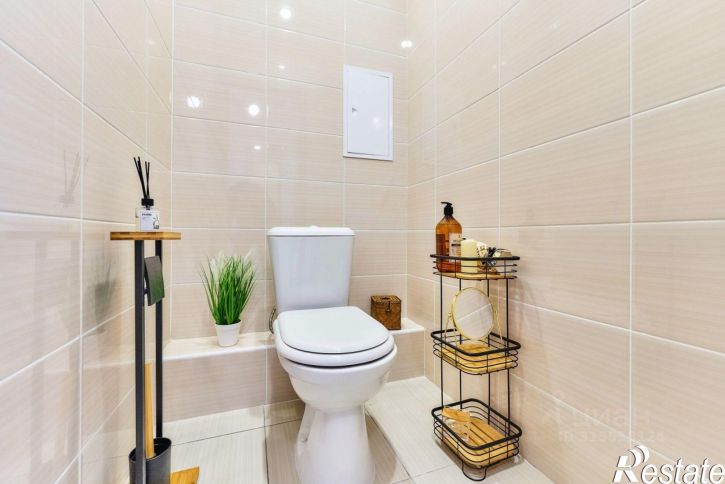 2-комн квартира в новом доме улица Полковника Богомолова, 1