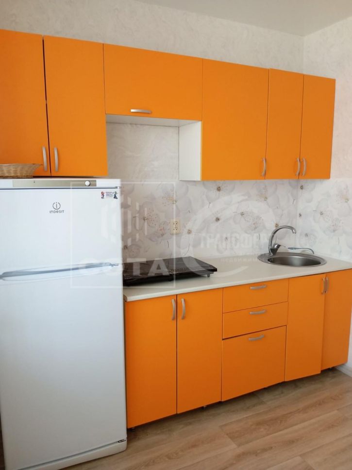 1-комн квартира Олимпийский бульвар, 6