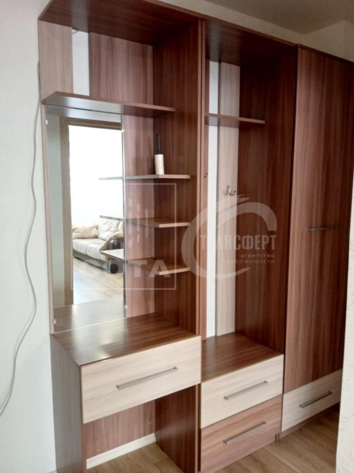 1-комн квартира Олимпийский бульвар, 6