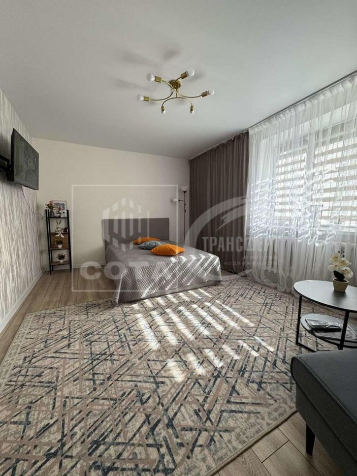 1-комн квартира Космонавтов улица, 60