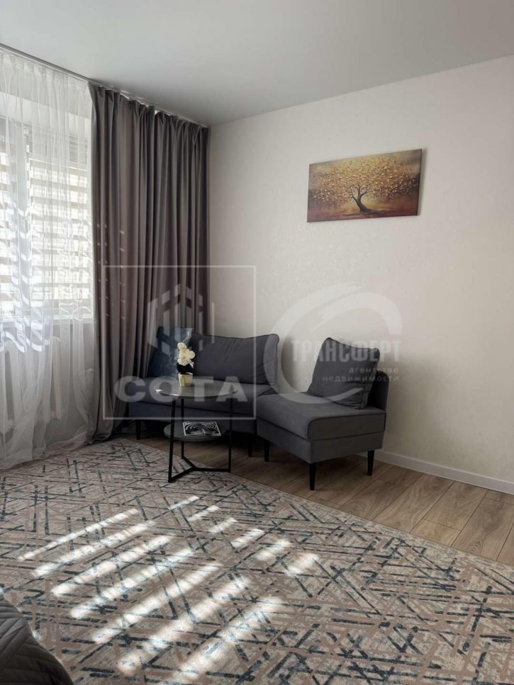 1-комн квартира Космонавтов улица, 60