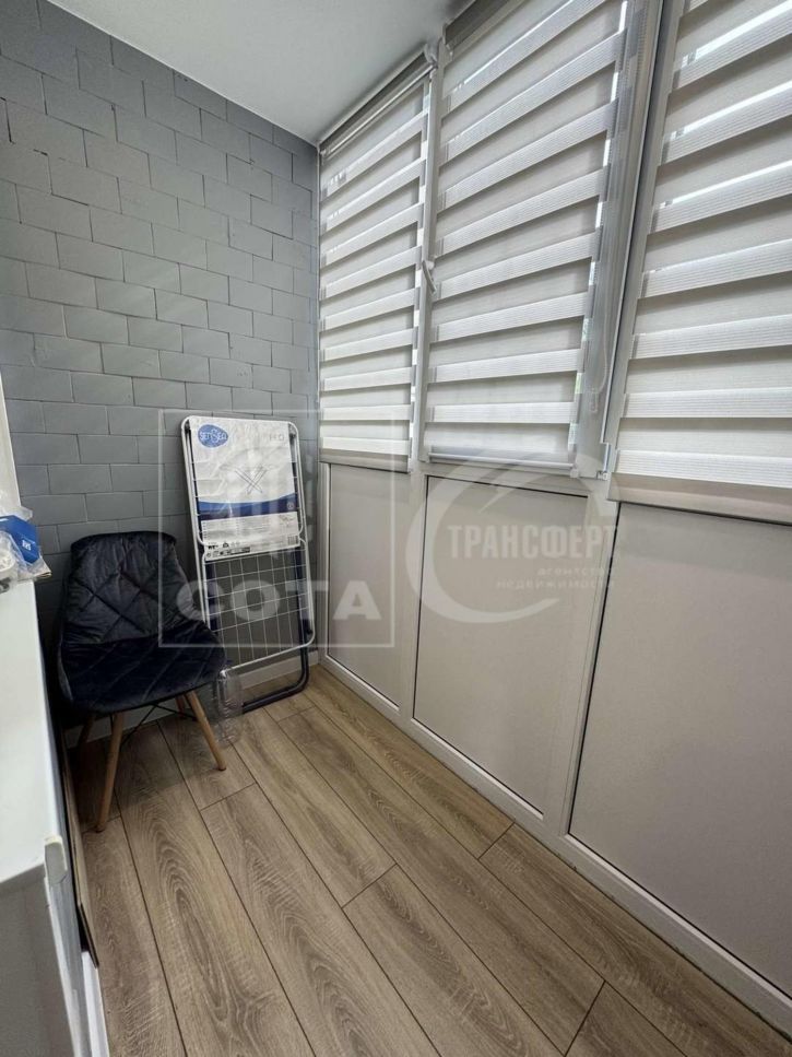 1-комн квартира Космонавтов улица, 60