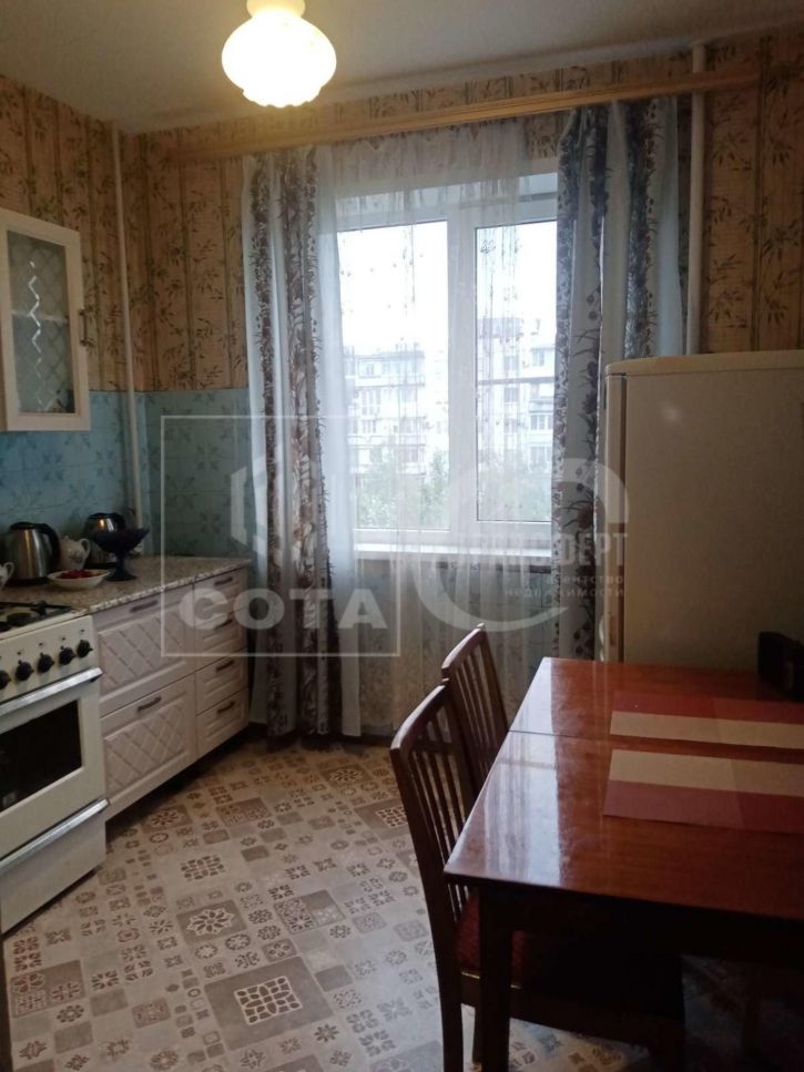 2-комн квартира Генерала Лизюкова улица, 17