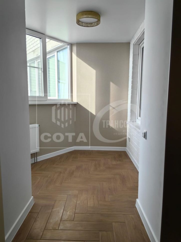 1-комн квартира Олимпийский б-р, 12