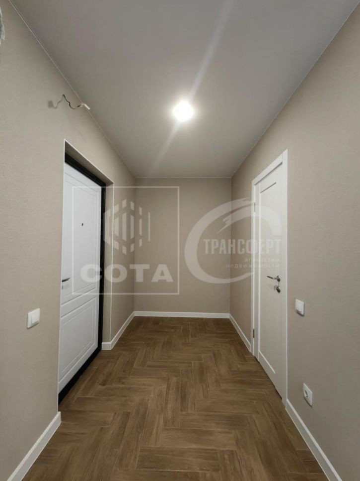 1-комн квартира Олимпийский б-р, 12