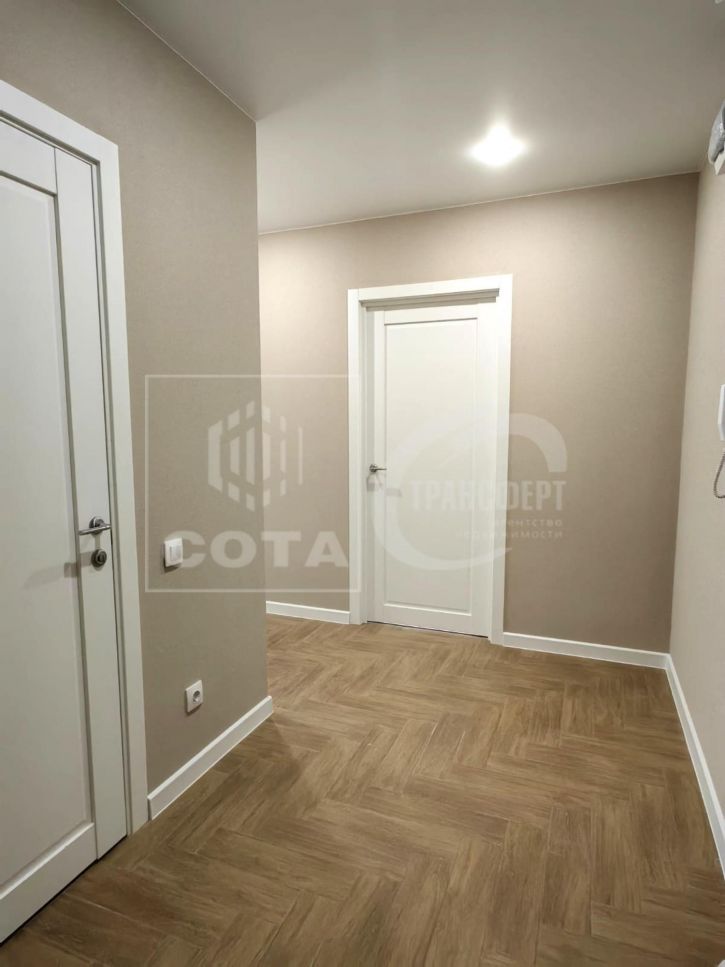 1-комн квартира Олимпийский б-р, 12