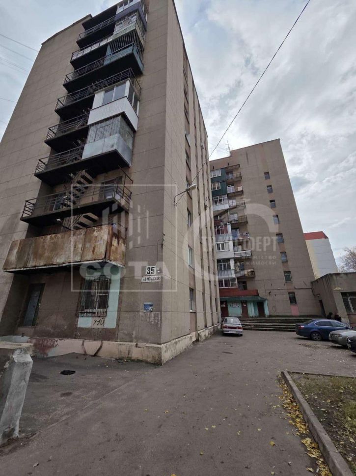 Комната Южно-Моравская улица, 35