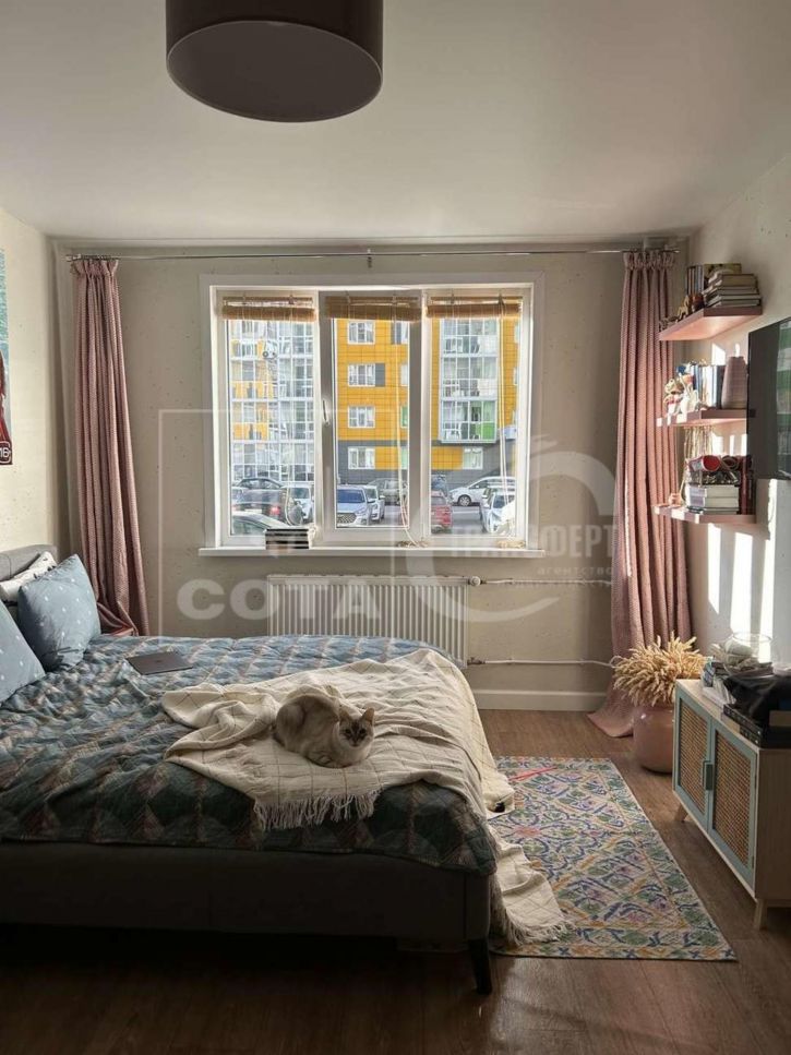 1-комн квартира Московский проспект, 191