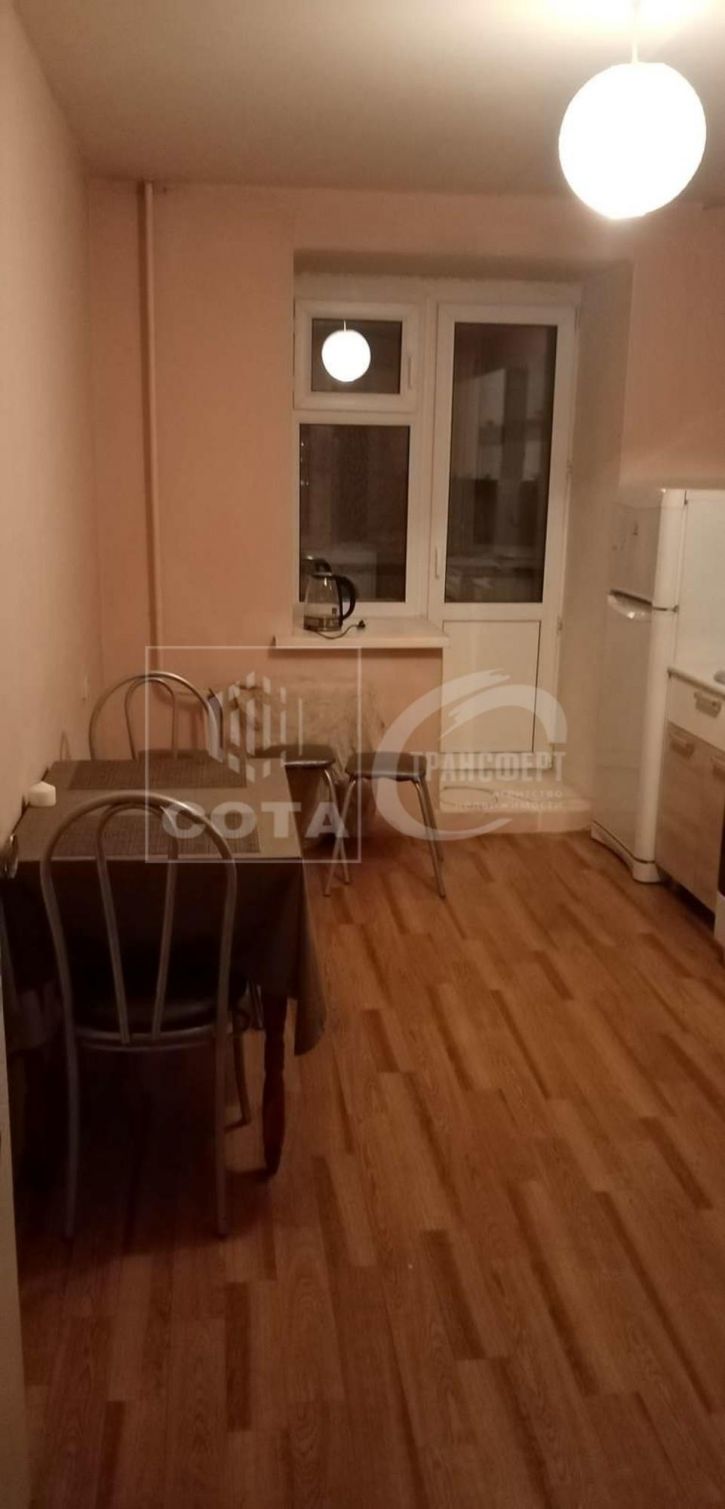 1-комн квартира 45 Стрелковой Дивизии улица, 125