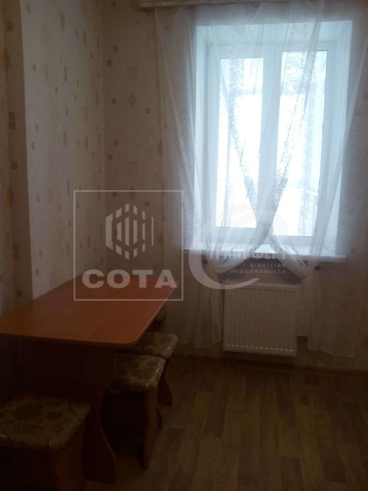 1-комн квартира Переверткина улица, 1/4