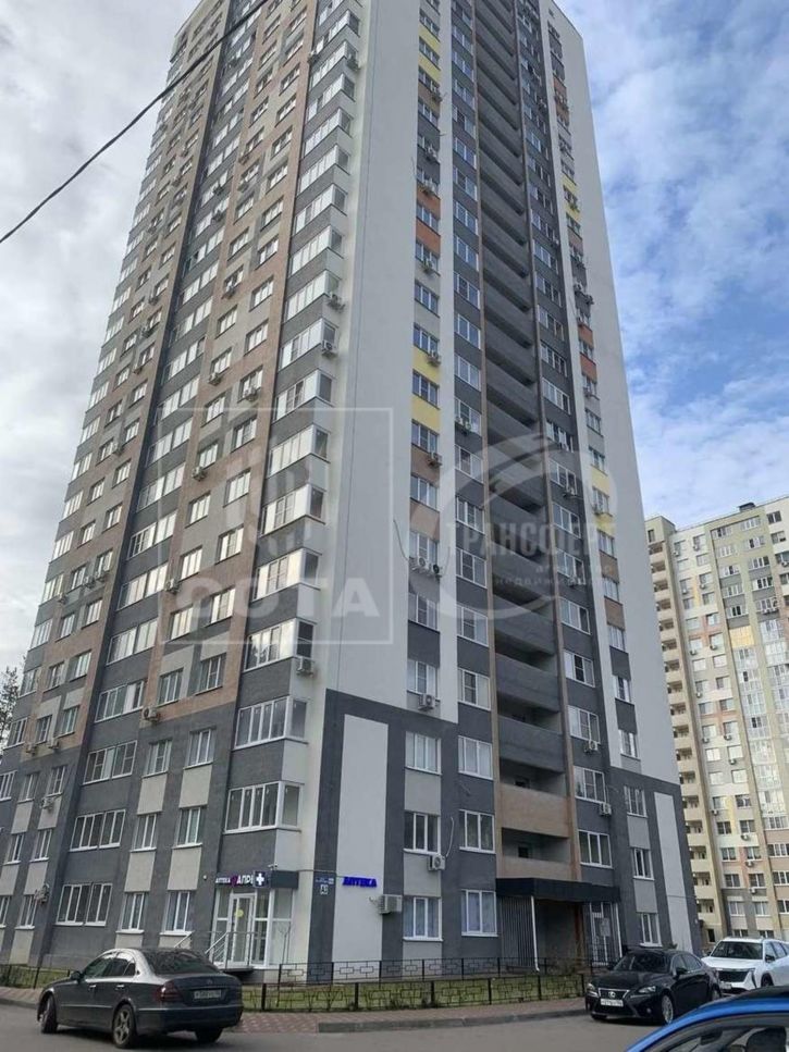 1-комн квартира Фёдора Тютчева улица, 93а