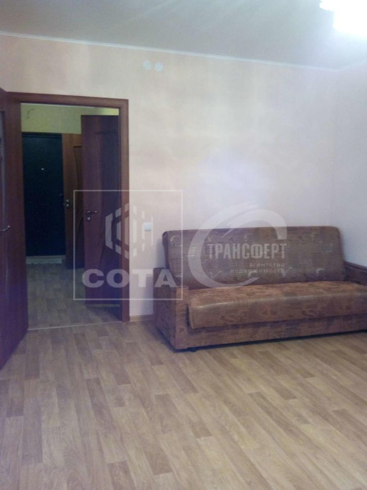 1-комн квартира Переверткина улица, 1/4