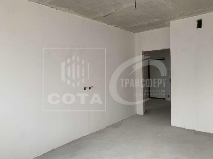 1-комн квартира Фёдора Тютчева улица, 93а