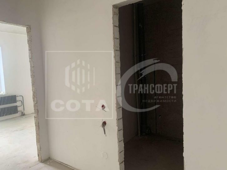 1-комн квартира Фёдора Тютчева улица, 93а