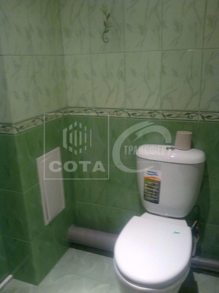 1-комн квартира Переверткина улица, 1/4