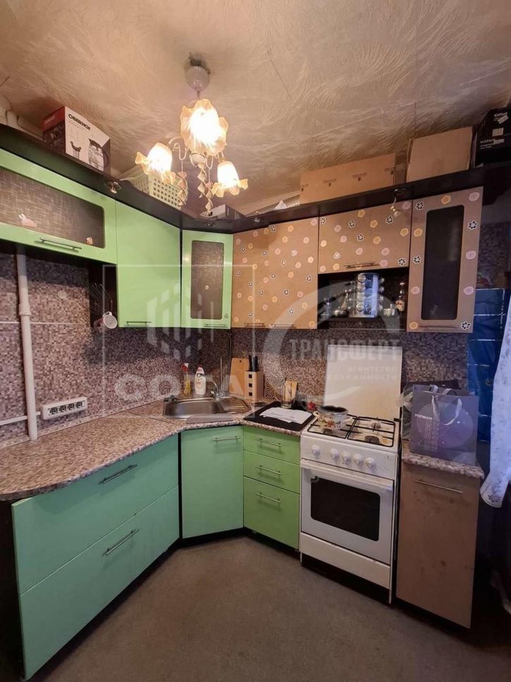 1-комн квартира Ленинский проспект, 13