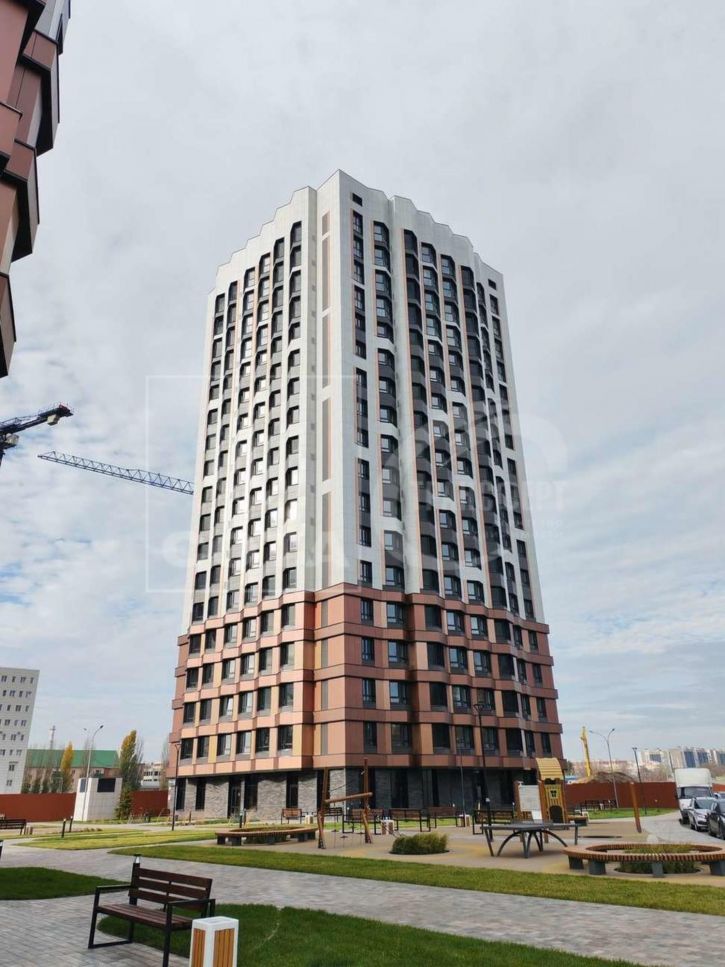 2-комн квартира Ворошилова улица, 10/1к1