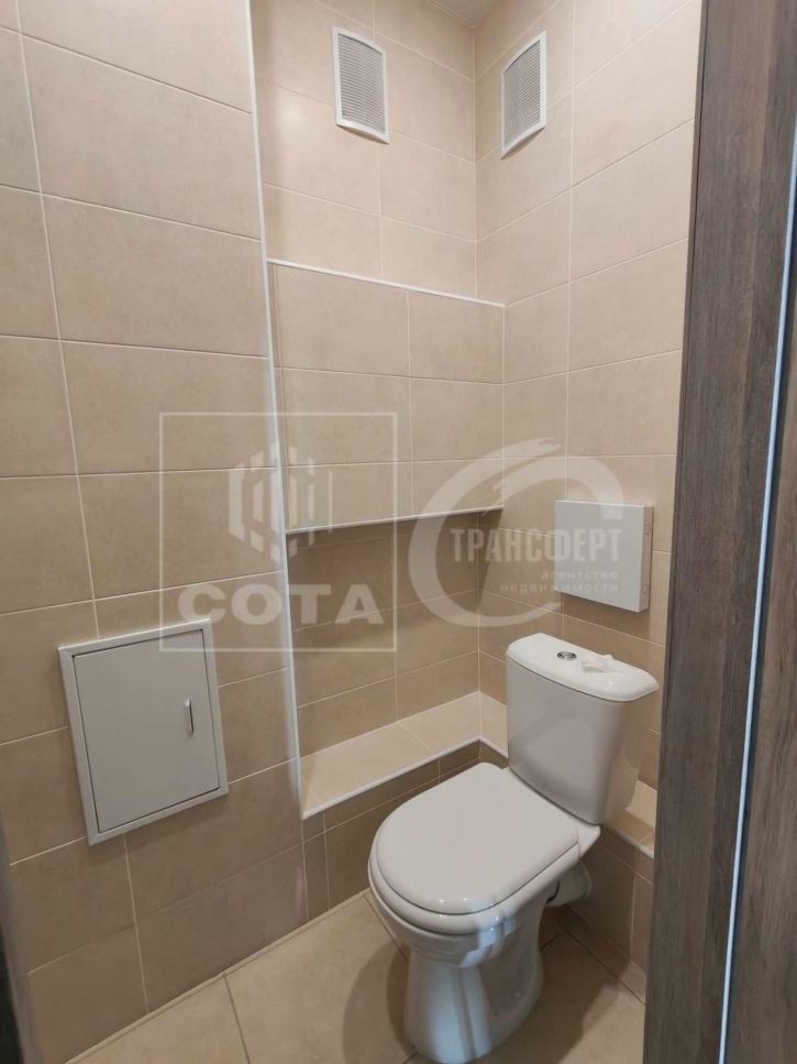 2-комн квартира Ворошилова улица, 10/1к1