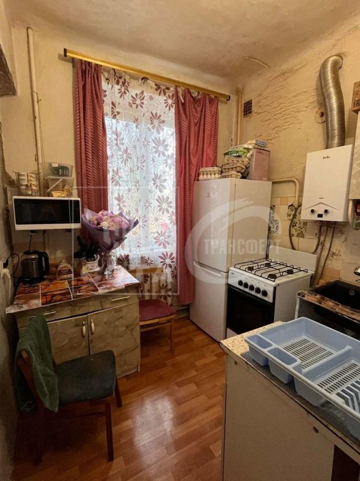 1-комн квартира Цимлянская улица, 15