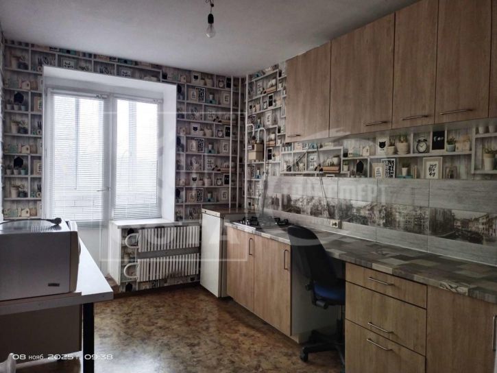 1-комн квартира Ленинградская улица, 116кб