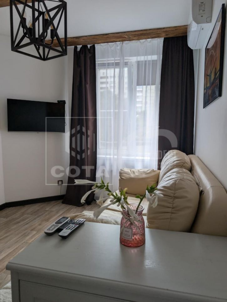 1-комн квартира Спортивная набережная, 19А