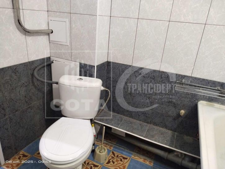 1-комн квартира Ленинградская улица, 116кб