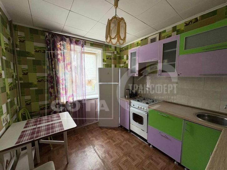 1-комн квартира Куцыгина улица, 27