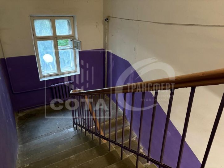 2-комн квартира Кольцовская улица, 56