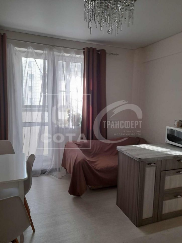 1-комн квартира Спортивная набережная, 19А