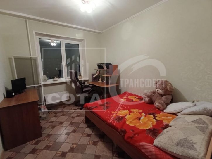 3-комн квартира Победы бульвар, 19