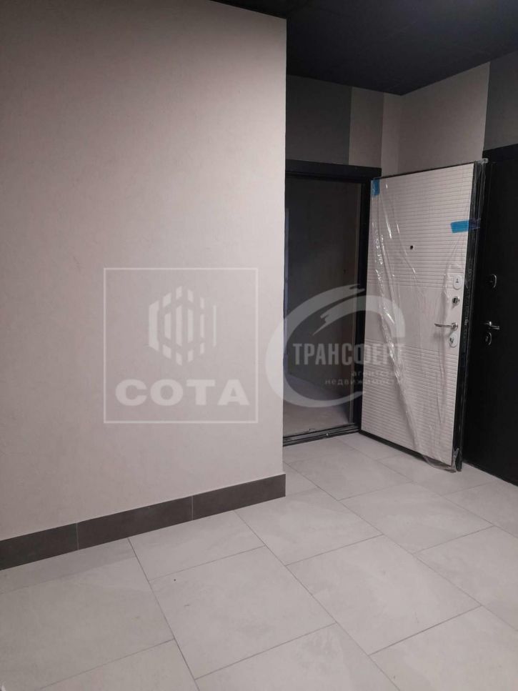 1-комн квартира Гаршина улица, 25к3