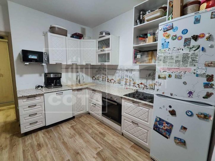 1-комн квартира Газовый переулок, 15И