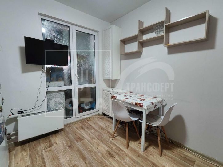 1-комн квартира Газовый переулок, 15И