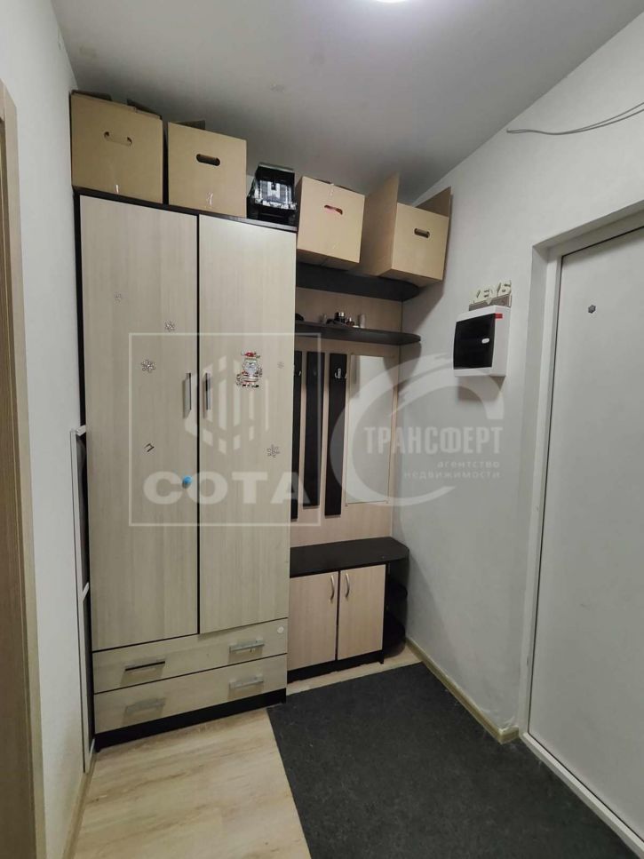 1-комн квартира Газовый переулок, 15И