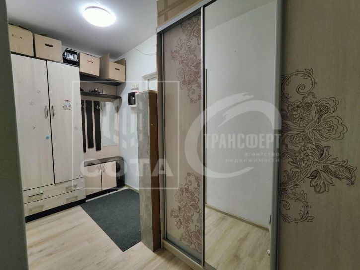 1-комн квартира Газовый переулок, 15И