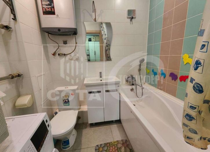 1-комн квартира Газовый переулок, 15И