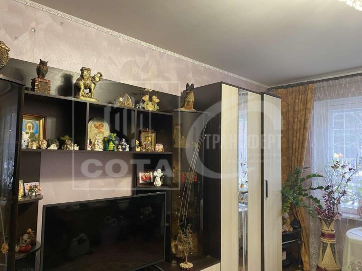 3-комн квартира Минская улица, 67