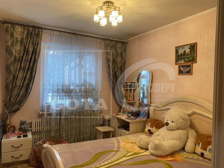 3-комн квартира Минская улица, 67