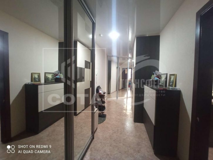 3-комн квартира 9 Января улица, 54В